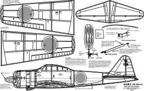 A6M-32 Full Plan