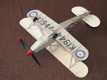 FrogFlite Hawker Fury-bottom