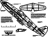 KI 61 No-Cal Fuselage.gif (1545 bytes)