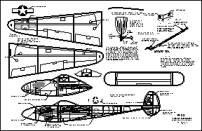 P-38 Full Plan