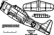 SBD-5No-Cal Fuselage