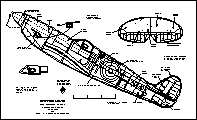 Spitfire No-Cal Fuselage