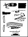 T-28B No-Cal Parts