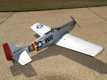 GP P-51 right rear
